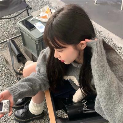 时尚女模头2